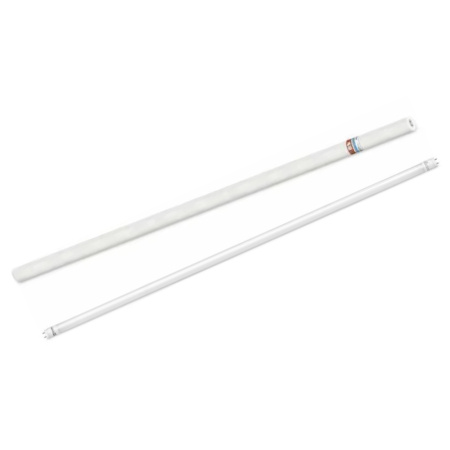Картинка Лампа светодиодная LED-T8-М-PRO 32Вт 230В G13 6500К 3200Лм 1500 мм матовая IN HOME