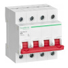 Выключатель нагрузки 4P 40А 400В City9 Set Systeme Electric