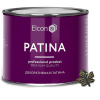 Краска декоративная Патина Золото 0,2 кг Elcon Patina