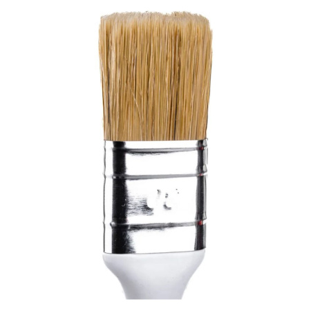 Картинка Кисть плоская 30 мм BEOROL Economy