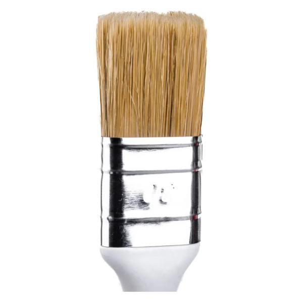 Картинка Кисть плоская 30 мм BEOROL Economy