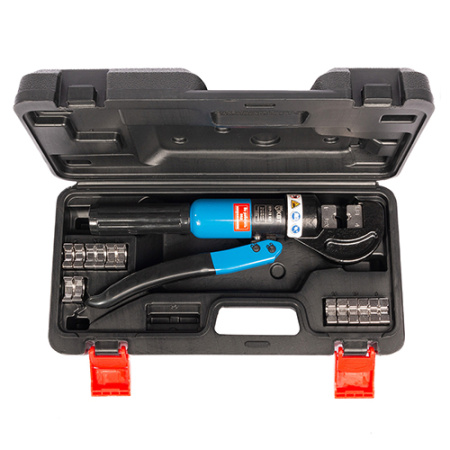 Картинка Пресс гидравлический ручной ПГР-70 комплект 52065 КВТ