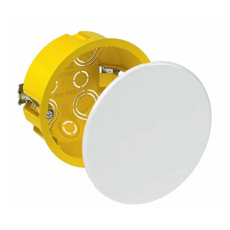 Коробка распределительная 80х45 мм IP20 ГИПРОК Systeme Electric
