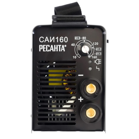 Картинка Сварочный аппарат Ресанта САИ 160