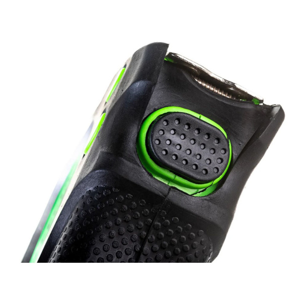 Картинка Рулетка 3 м 19 мм с магнитом автостоп EFFECTA Nylon