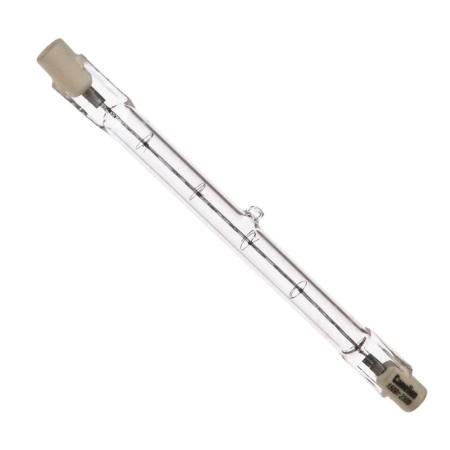 Изображение Лампа галогенная J118 150Вт линейная R7s 3000К 240В L-118мм Camelion Картинка Лампа галогенная J118 150Вт линейная R7s 3000К 240В L-118мм Camelion