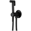 Гигиенический душ со смесителем VALFEX Telesto Black-1