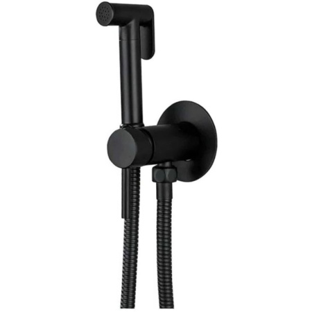 Гигиенический душ со смесителем VALFEX Telesto Black-1