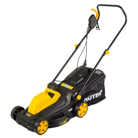 Электрогазонокосилка Huter ELM-1400Т 70/4/6