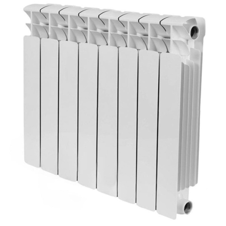 Радиатор биметаллический Rifar Base 500 8 секций