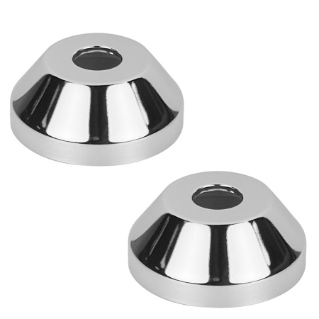 Отражатель для смесителя 3/4" пара Хром глубокий VALFEX VF.PS.OG.034