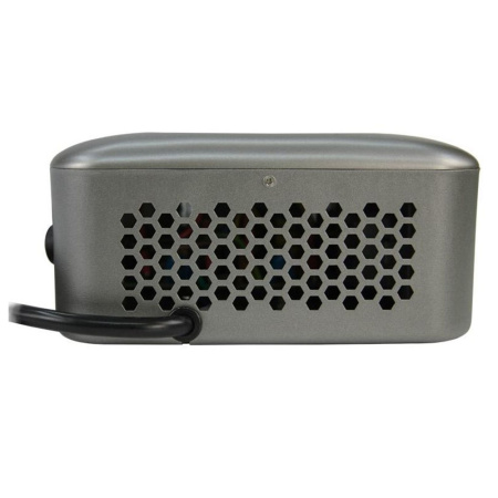 Картинка Стабилизатор инверторный 220В 0,55 кВА навесной ± 2% Энергия Expert 550