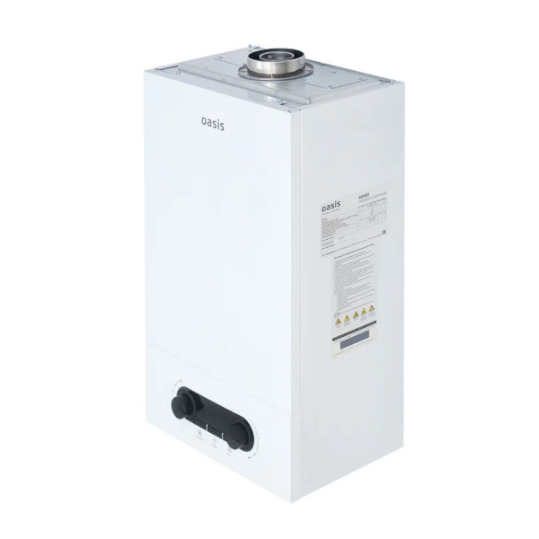 Картинка Котел газовый настенный KK-24 OASIS