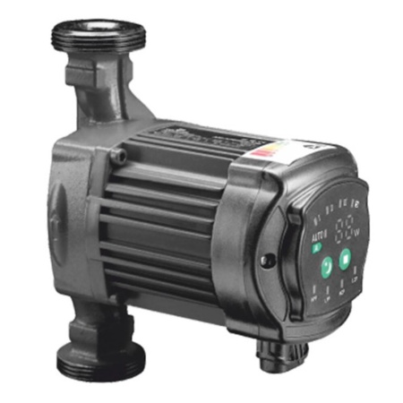 Циркуляционный энергоэффективный насос 25-60 180 мм с гайками VALFEX ALPHA VF.AL.25.60.180