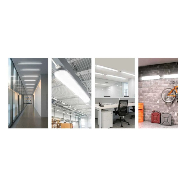 Картинка Светильник светодиодный герметичный ДСП-155Н 36Вт 4000К 125лм/Вт 4500Лм IP67 NEOX