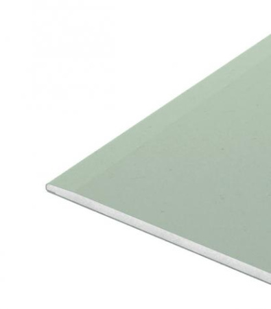 Гипрок АКВА Лайт гипсокартон влагостойкий ГКЛВ 1950х1200х9,5 мм