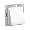Schneider ATLASDESIGN Белый вывод кабеля ATN000199