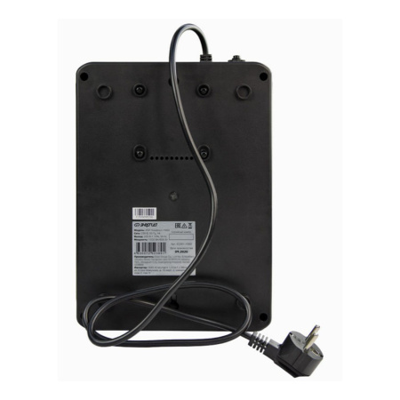 Картинка Источник бесперебойного питания ИБП 1000ВА/600Вт работа от АКБ 2-11 м Энергия Комфорт