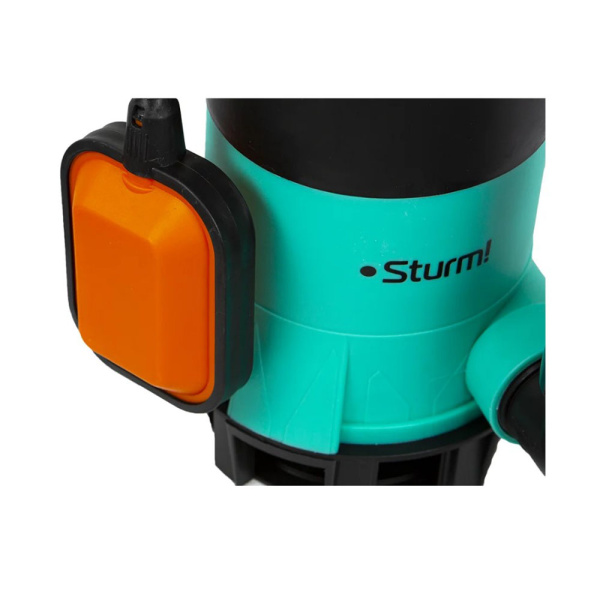 Картинка Насос дренажный Sturm 3в1 WP9745PVU