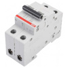 Картинка Автоматический выключатель 2п SH202 С 10А 4,5кА ABB