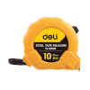 Рулетка 25х10000 мм DL9010B DELI