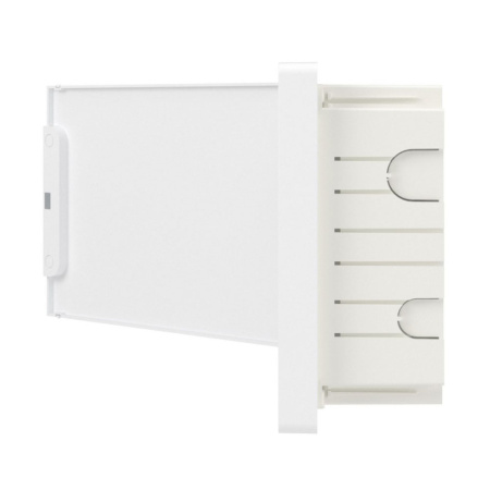 Картинка Корпус пластиковый встраиваемый FRAME ЩРВ-П-12 IP41 Белая дверь DKC