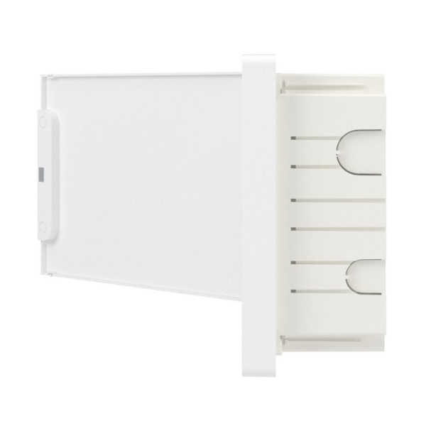 Картинка Корпус пластиковый встраиваемый FRAME ЩРВ-П-12 IP41 Белая дверь DKC