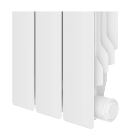 Картинка Радиатор 6 секций Royal Thermo Revolution Bimetall 350