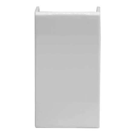 Картинка Заглушка 1 модуль в суппорт DKC VIVA