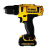 Дрель-шуруповерт DeWALT DCD710 D2-ks 710Вт