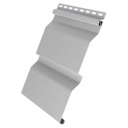 Картинка Сайдинг Grand Line 224х3000 мм D4,4 Серый