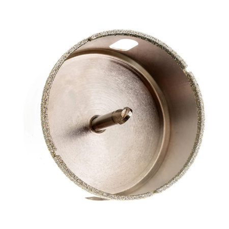 Картинка Коронка алмазная 68 мм по керамограниту и мрамору Skole