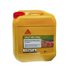 Добавка для цементных растворов кладка штукатурка 5 л Sika Mix Plus RU