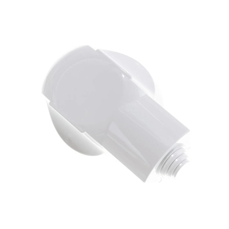 Картинка Вилка силовая для плиты СП Blanca 2P+E 32А 250В Белая