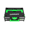Картинка Дрель-шуруповерт ударный аккумуляторный бесщеточный GRUFF GF-133