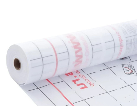 ОНДУТИС А 100 влаго-ветрозащита белая для стен и фасадов 75м2