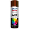 Аэрозоль акриловая Коричневая RAL 8017 400 мл TYTAN