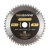 Диск пильный по дереву 250х32/30 48 зубьев Hanskonner