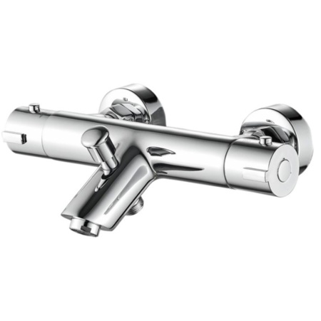 Смеситель для ванны термостат латунь VALFEX Alba Chrome VF.60809