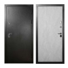 Дверь Форпост TD11-2 ТЕРМО С2 960х2050 11 см Правая металл Антик серебро пан 9102