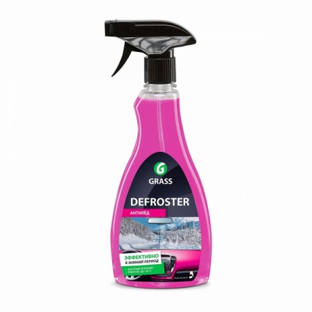 Антилед 500 мл Grass DEFROSTER