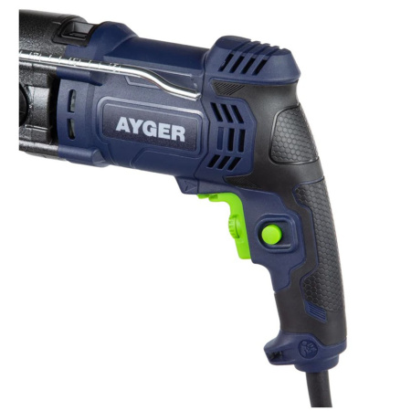 Картинка Дрель ударная 2 скорости AD1050/2 AYGER