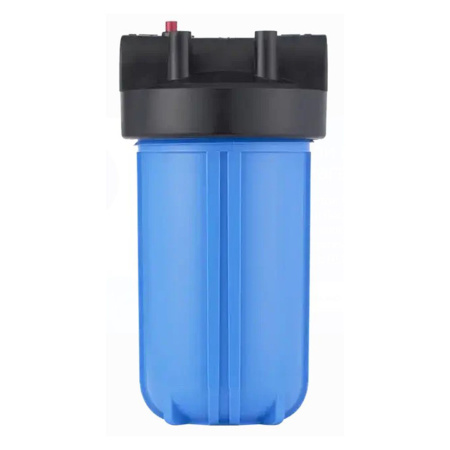 Картинка Корпус магистрального фильтра 10BB Непрозрачный для холодной воды 1' ВР UNIPUMP CFC-10BB02