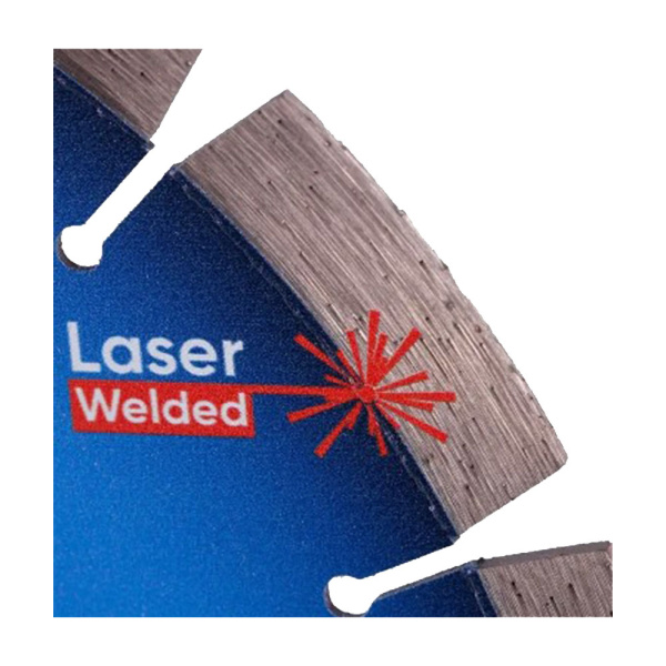 Картинка Круг алмазный 125х22,23 мм сегмент Classic Н12 Distar