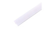 Термоусаживаемая трубка 25/12.5 Белая 1 м IEK UDRS-D25-1-K01