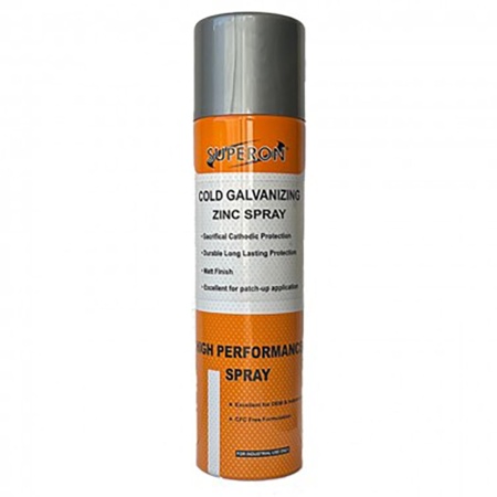 Жидкий цинк SUPER ULTRA BRIGHT ZINC 400 мл