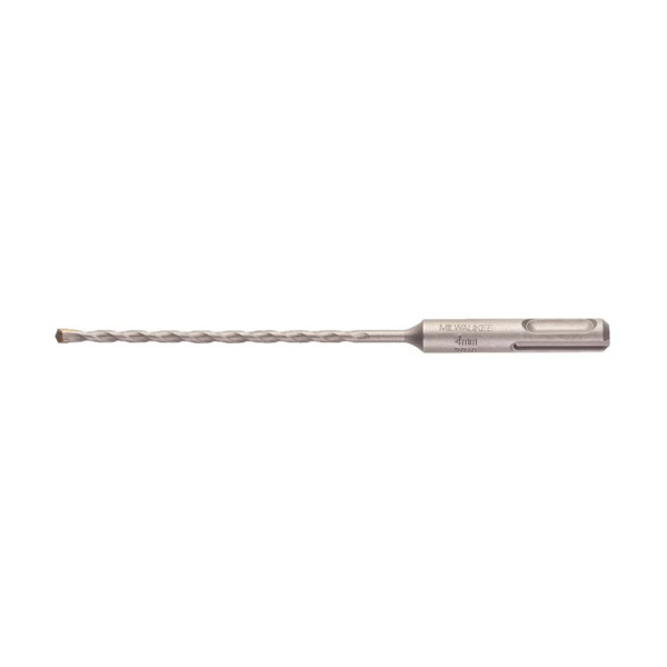 Картинка Бур 4x160 мм SDS-plus 2 грани CONTRACTOR Milwaukee