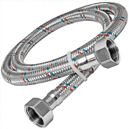 Подводка для воды Миллениум разъем гайка-гайка 0,5 метра