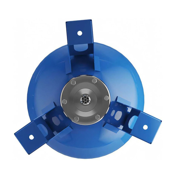 Изображение Гидроаккумулятор 50 л вертикальный Синий 1" WAV Wester Картинка Гидроаккумулятор 50 л вертикальный Синий 1" WAV Wester