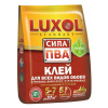 Клей обойный для всех видов обоев 200 г LUXOL Standart сила ПВА